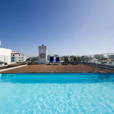 Apartamento T2 With Pool And Balcony In