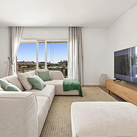 Apartamento T2 With Pool And Balcony In